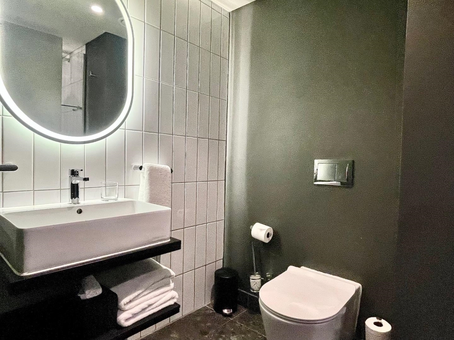 1 Bedroom Property for Sale in Cape Town City Centre Western Cape